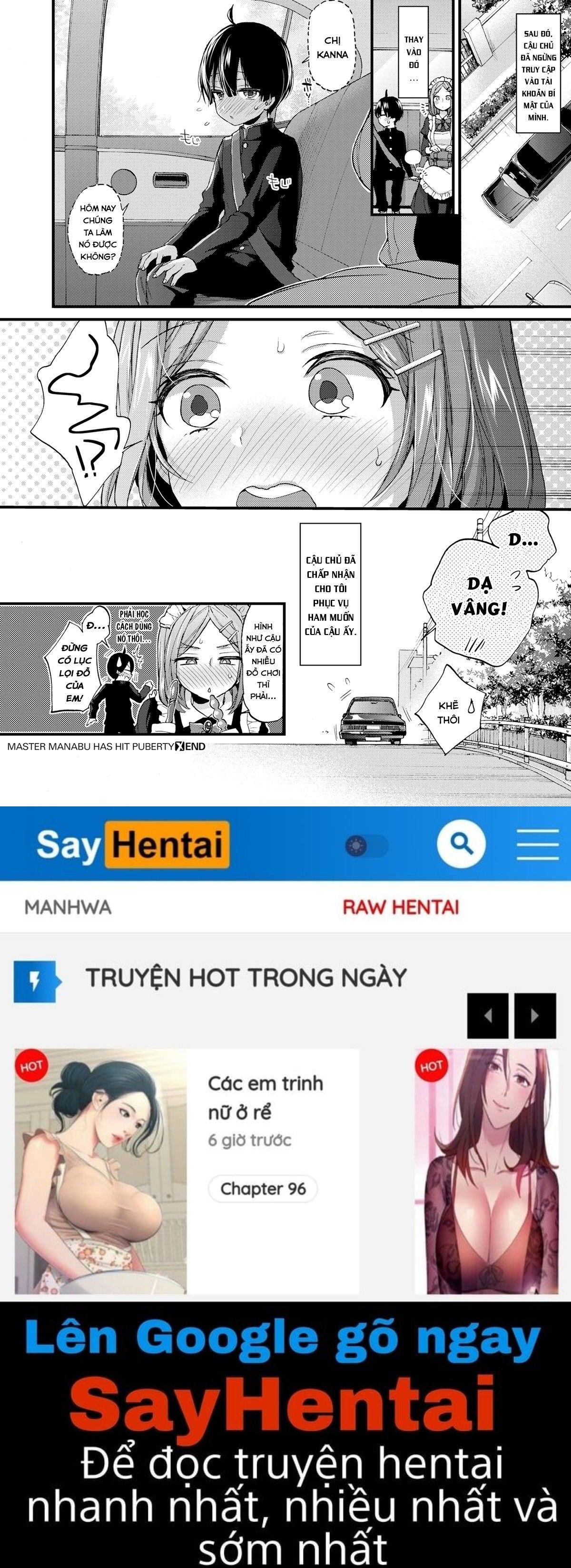 đọc truyện Onee-san To Iikoto Chương 6 ảnh 24 tại Giả Dược