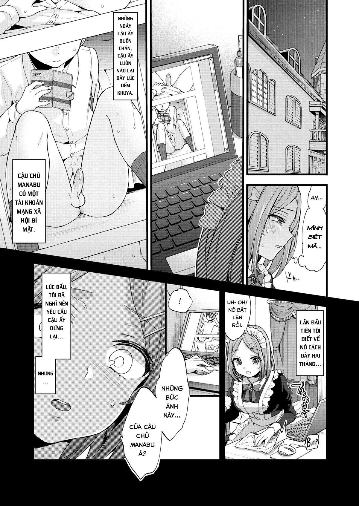 đọc truyện Onee-san To Iikoto Chương 6 ảnh 5 tại Giả Dược