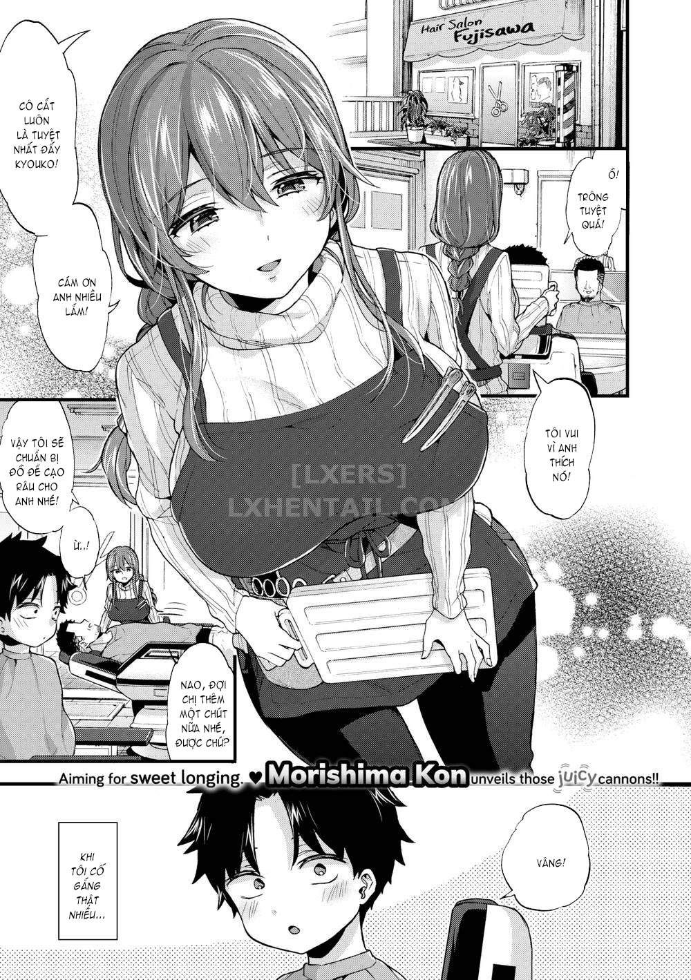đọc truyện Onee-san To Iikoto Chương 7 ảnh 5 tại Giả Dược