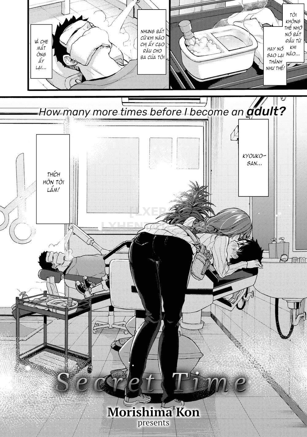 đọc truyện Onee-san To Iikoto Chương 7 ảnh 6 tại Giả Dược