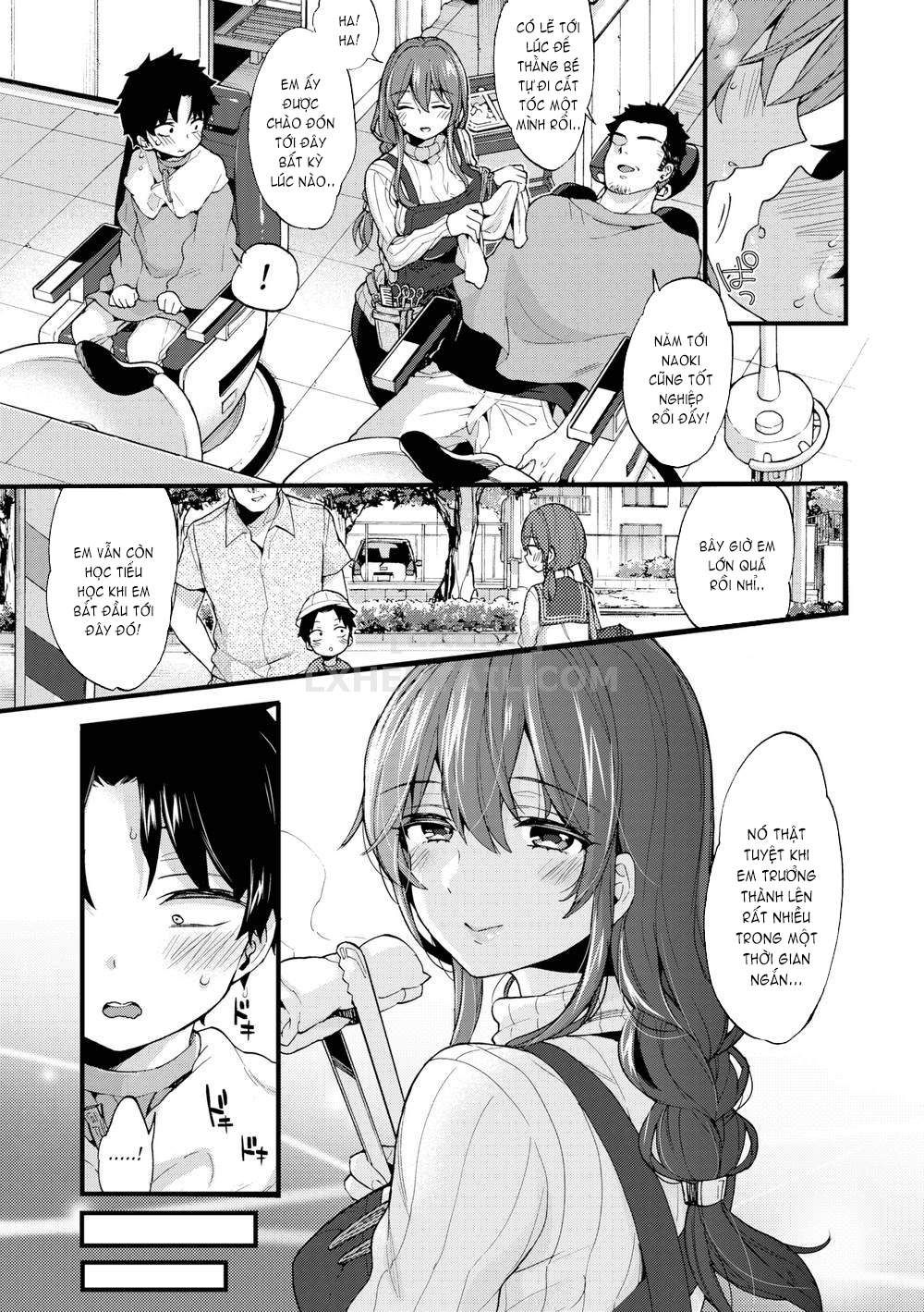 đọc truyện Onee-san To Iikoto Chương 7 ảnh 7 tại Giả Dược