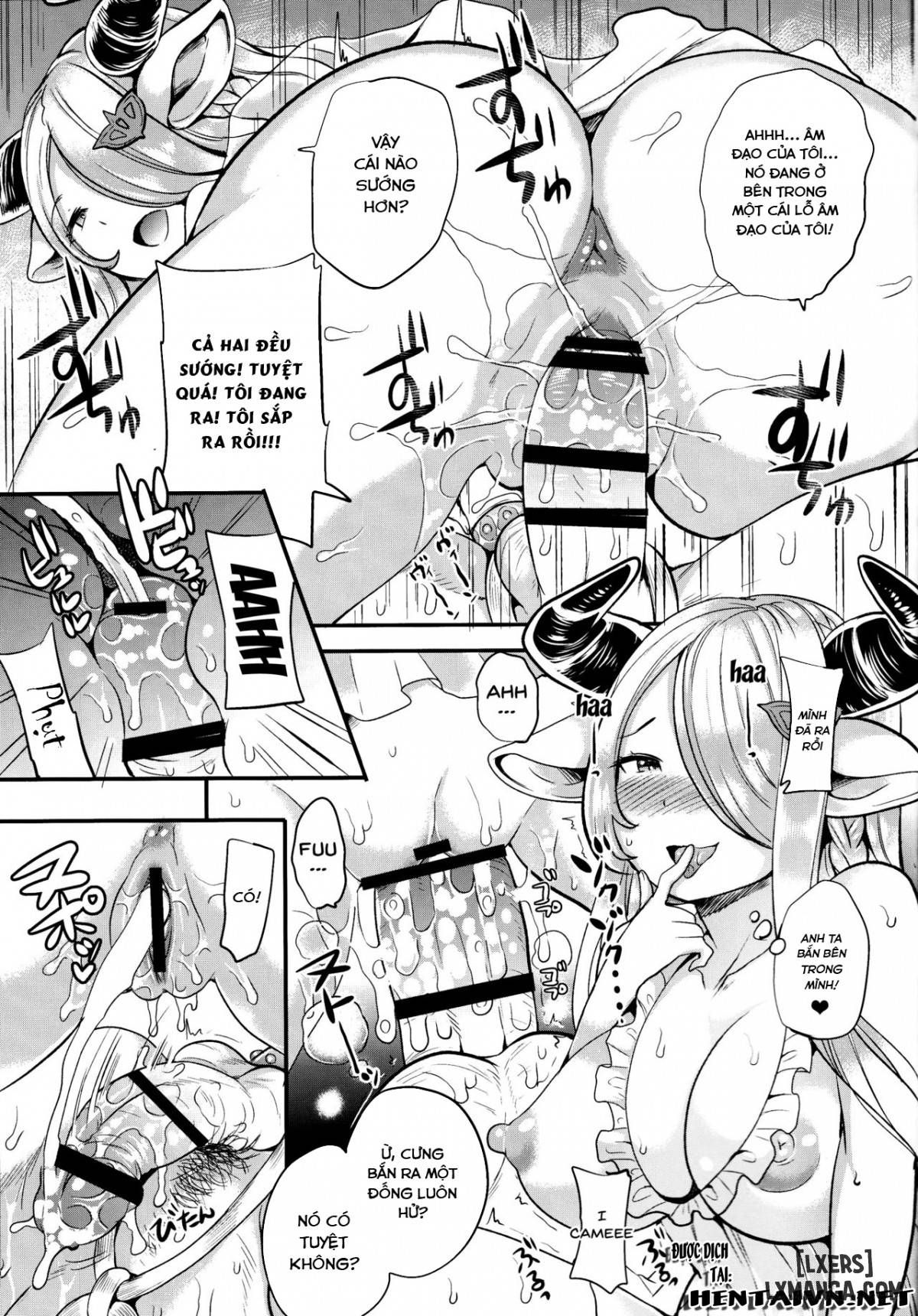 đọc truyện Onee-san To Per-chan Chương 1 ảnh 16 tại Thiên Thai Truyện