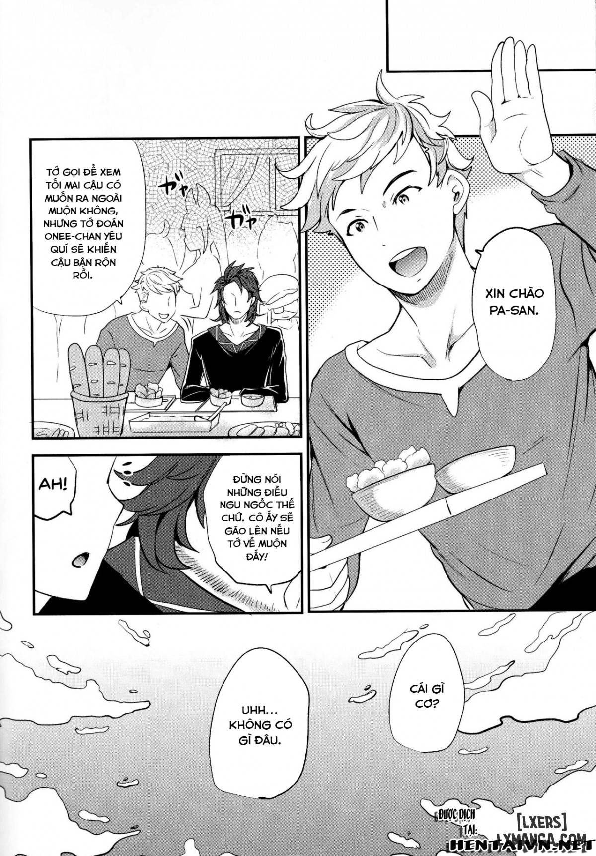 đọc truyện Onee-san To Per-chan Chương 1 ảnh 19 tại Thiên Thai Truyện