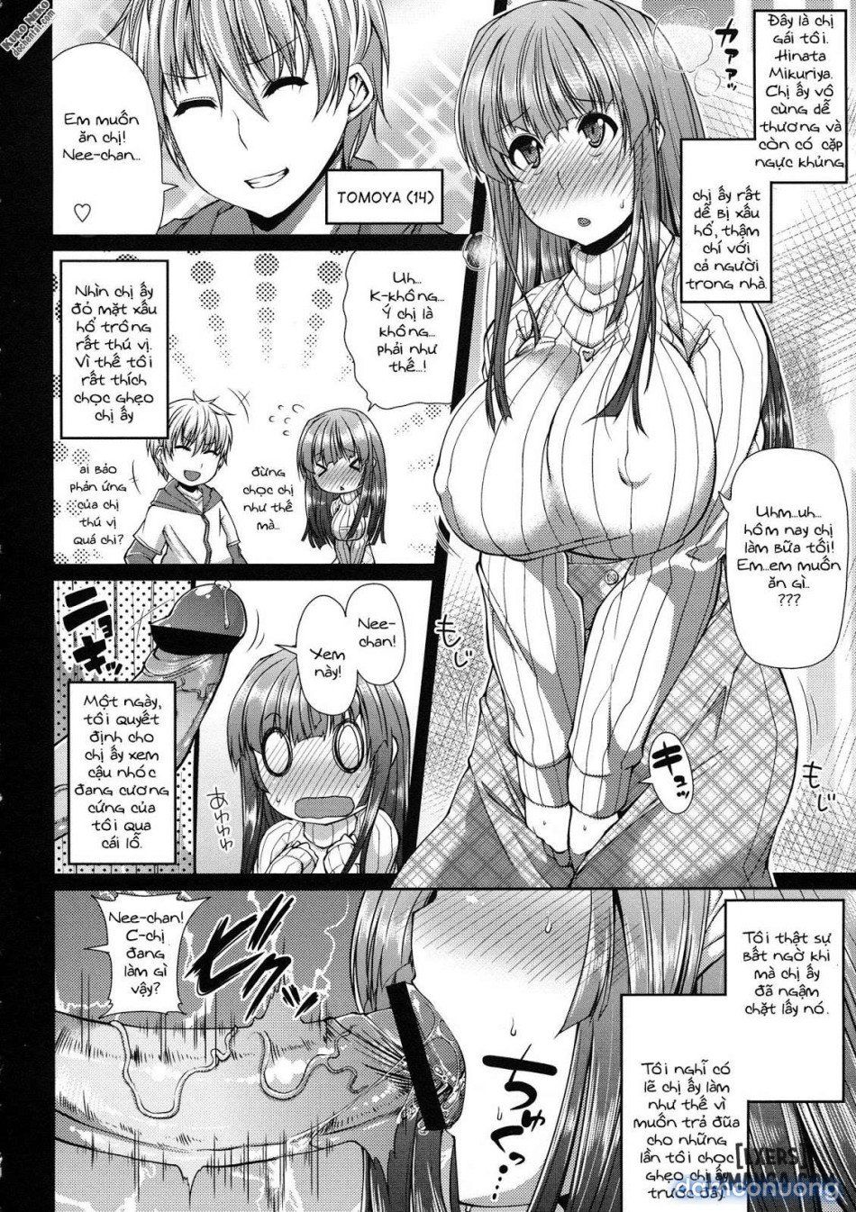 đọc truyện Onehole Chương 1 ảnh 3 tại Thiên Thai Truyện