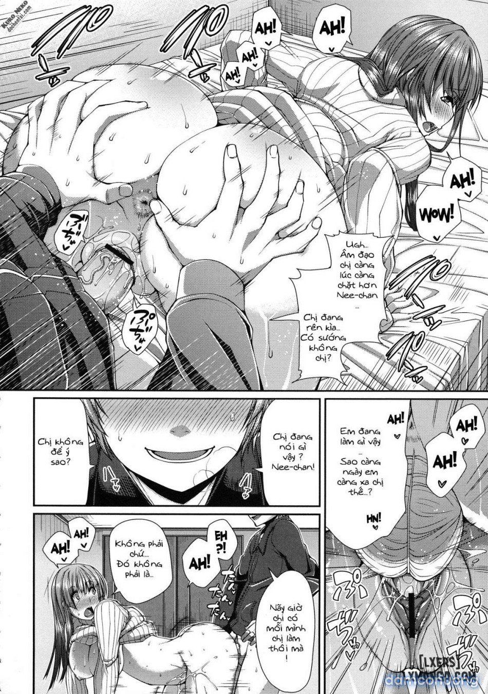 đọc truyện Onehole Chương 1 ảnh 17 tại Thiên Thai Truyện