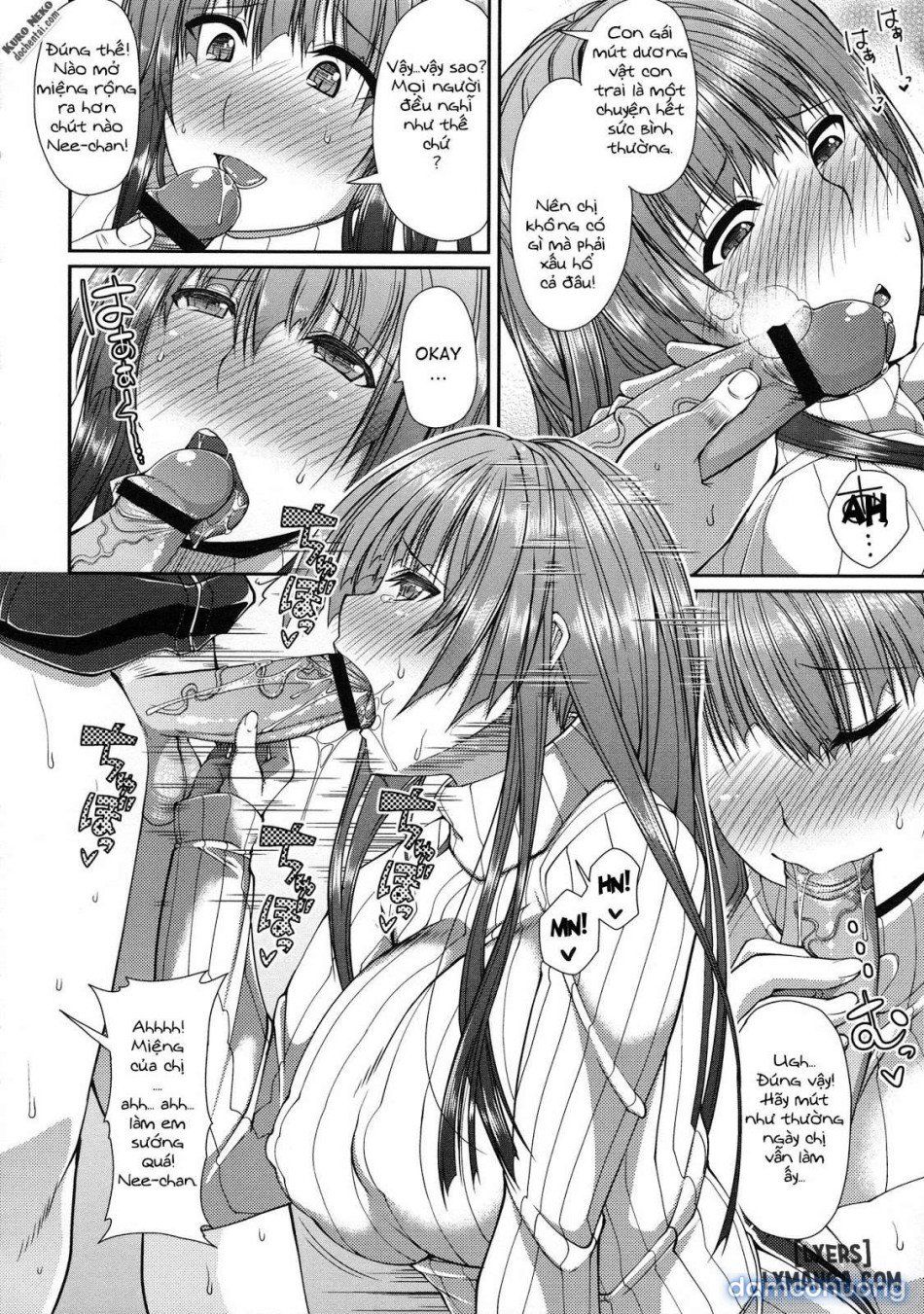 đọc truyện Onehole Chương 1 ảnh 11 tại Thiên Thai Truyện