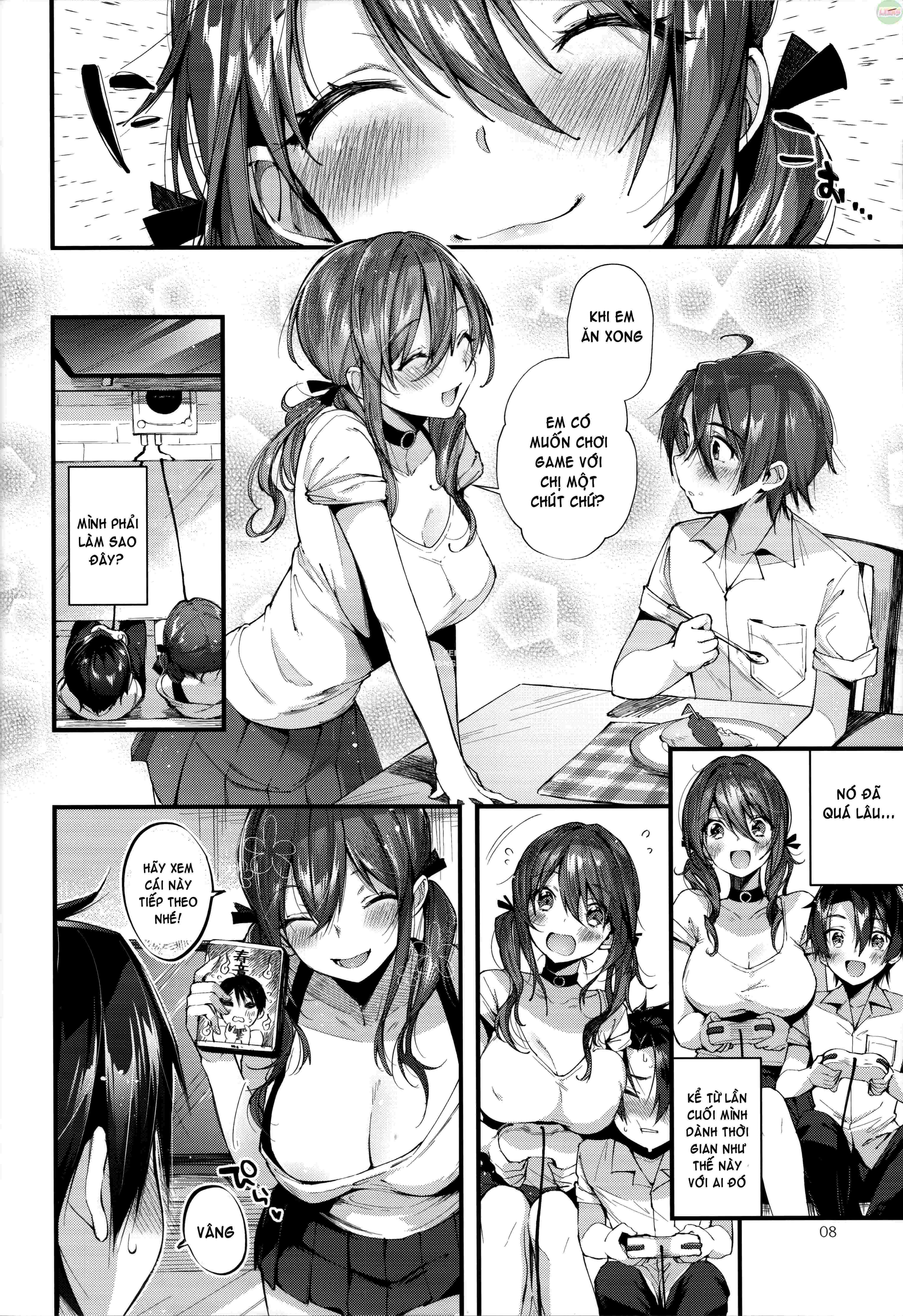 đọc truyện Onekatsu No Susume Oneshot ảnh 11 tại Giả Dược