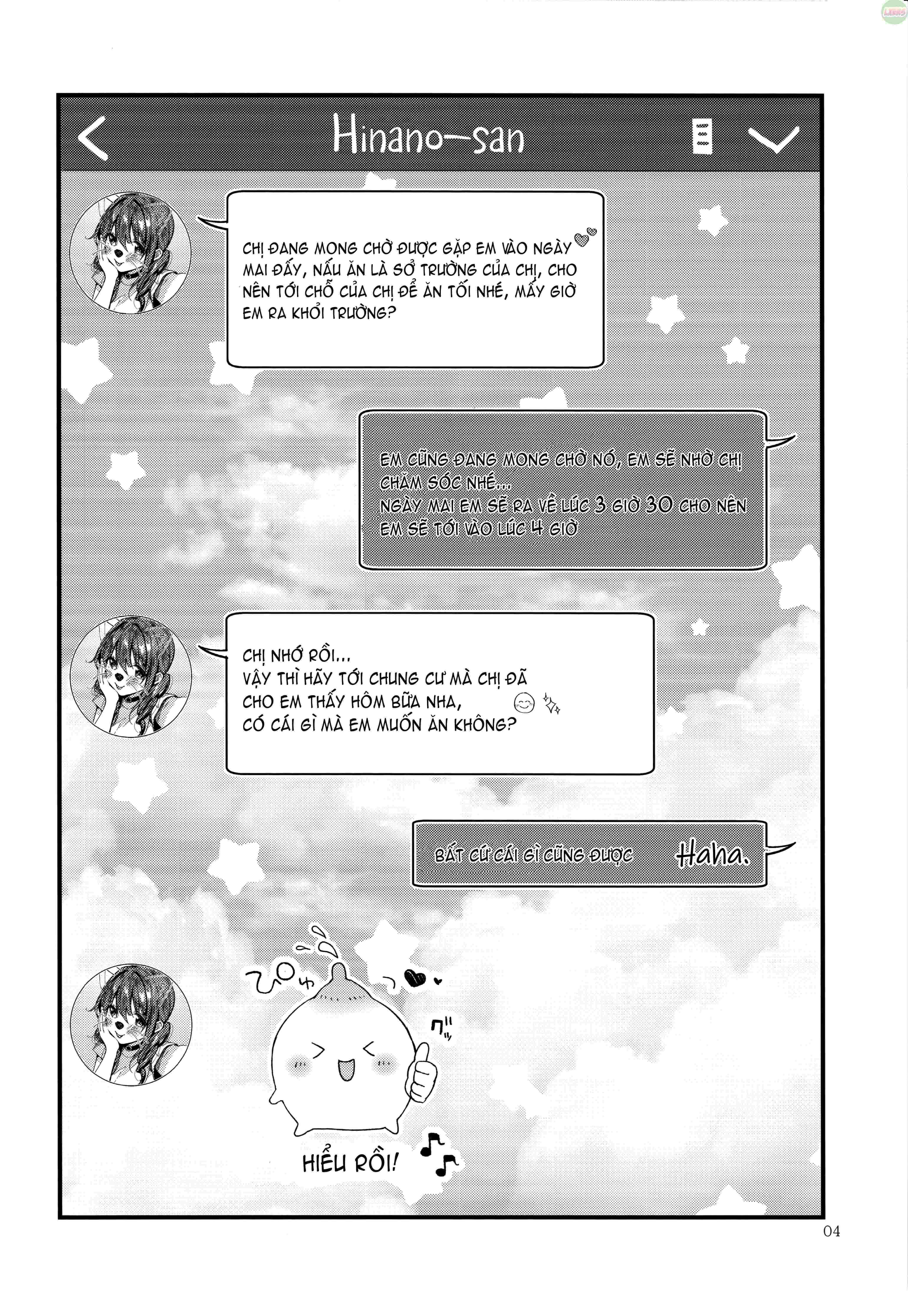 đọc truyện Onekatsu No Susume Oneshot ảnh 7 tại Giả Dược