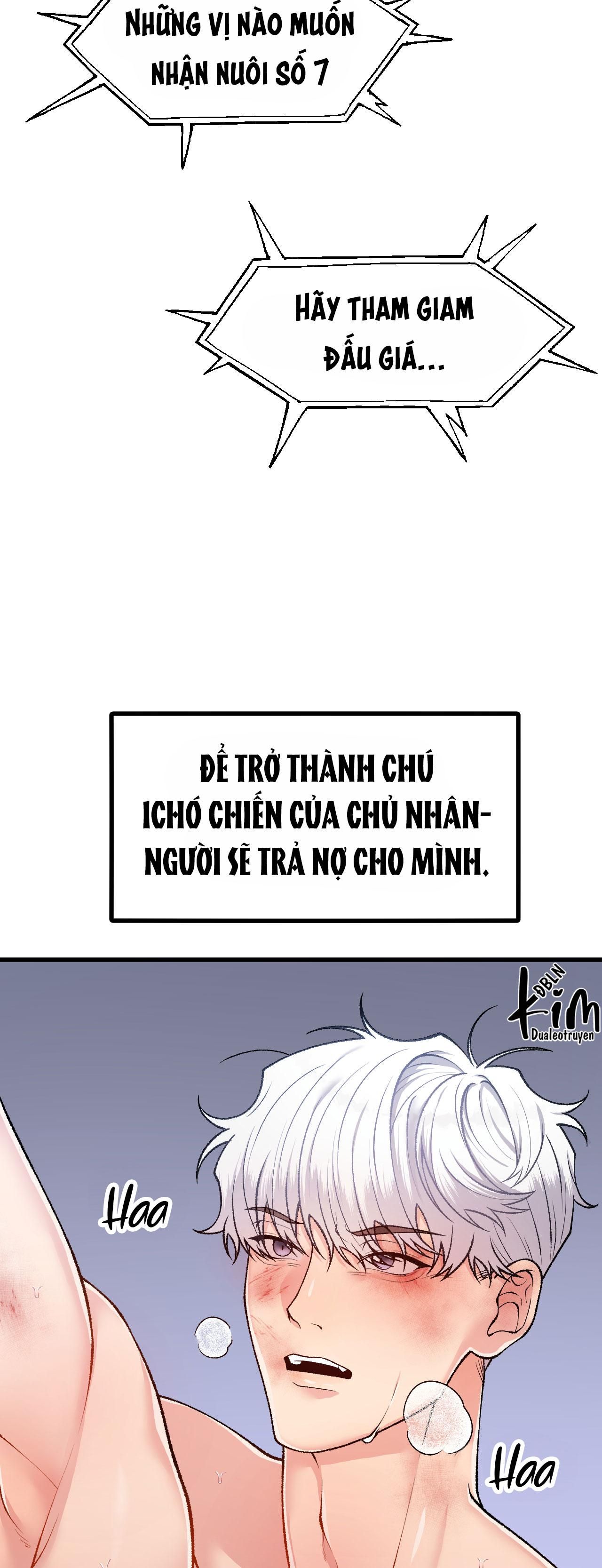 đọc truyện Oneshort Nứng Cùng Nhà Kim Chương 16 ảnh 8 tại Thiên Thai Truyện