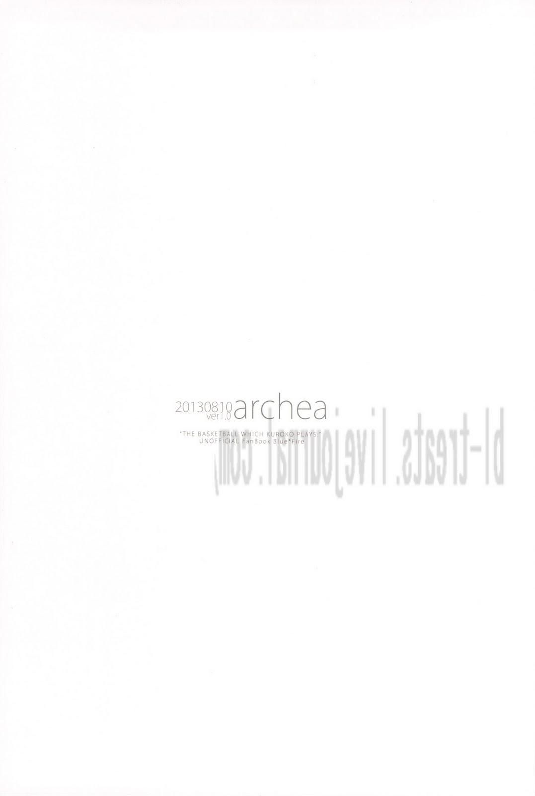 đọc truyện Oneshot Bl Archea Sasagawa Nagaru Chương 10 ảnh 3 tại Truyện Dạ Ký