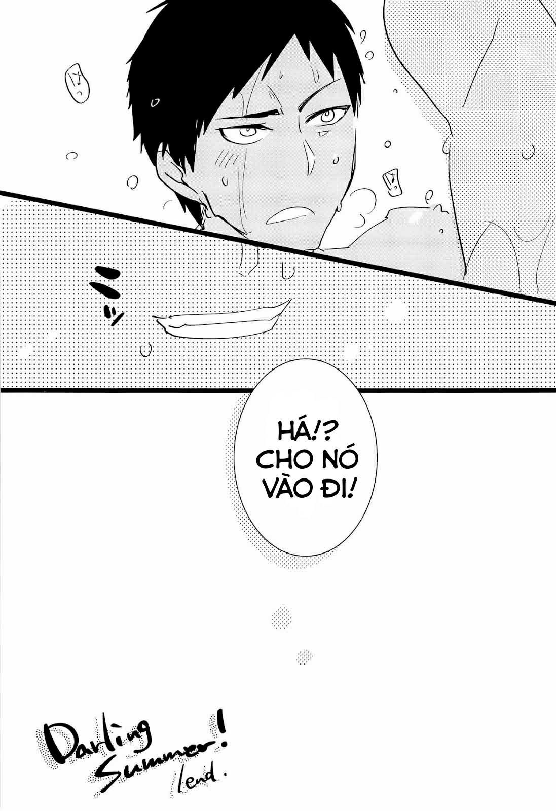 đọc truyện Oneshot Bl Archea Sasagawa Nagaru Chương 10 ảnh 26 tại Truyện Dạ Ký