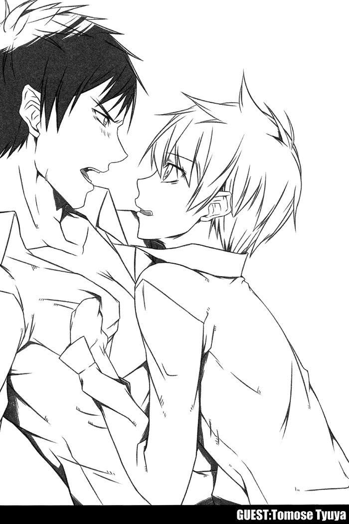 đọc truyện Oneshot Bl Archea Sasagawa Nagaru Chương 3 ảnh 42 tại Truyện Dạ Ký