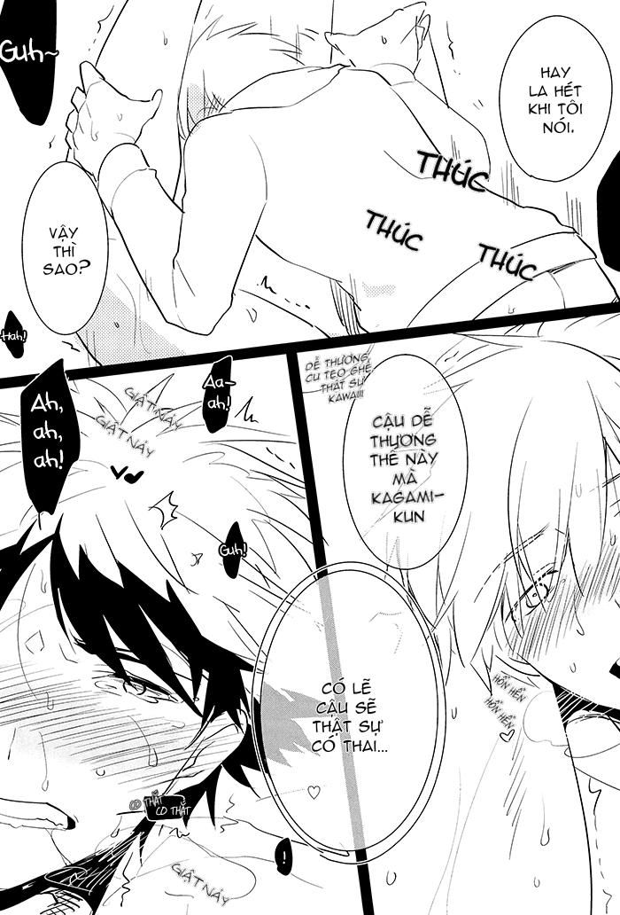 đọc truyện Oneshot Bl Archea Sasagawa Nagaru Chương 4 ảnh 38 tại Thiên Thai Truyện