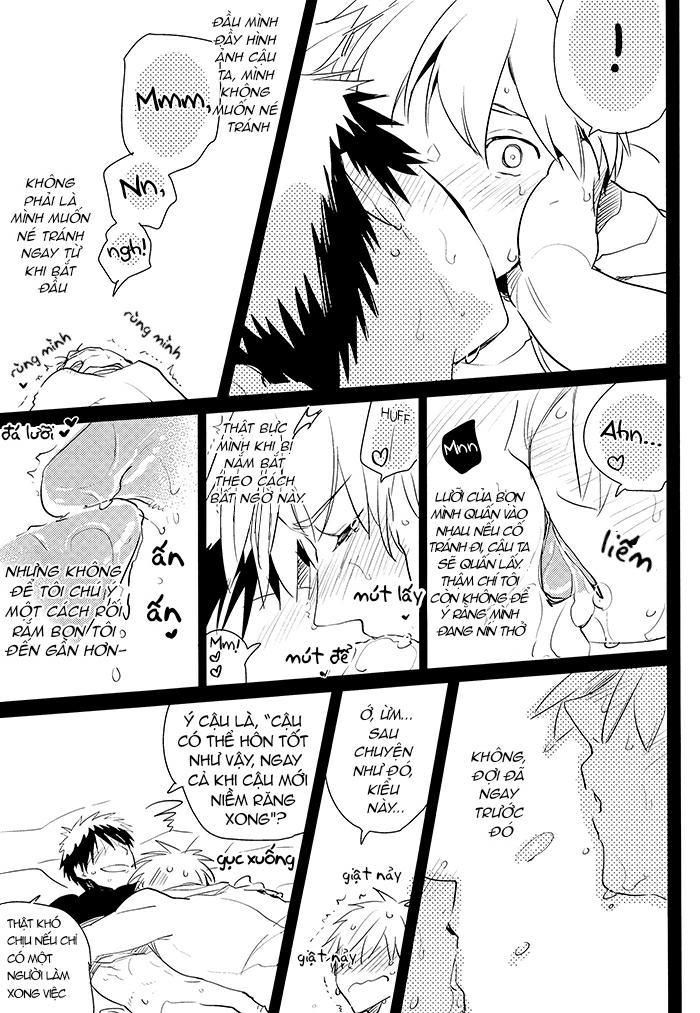 đọc truyện Oneshot Bl Archea Sasagawa Nagaru Chương 5 ảnh 14 tại Truyện Dạ Ký