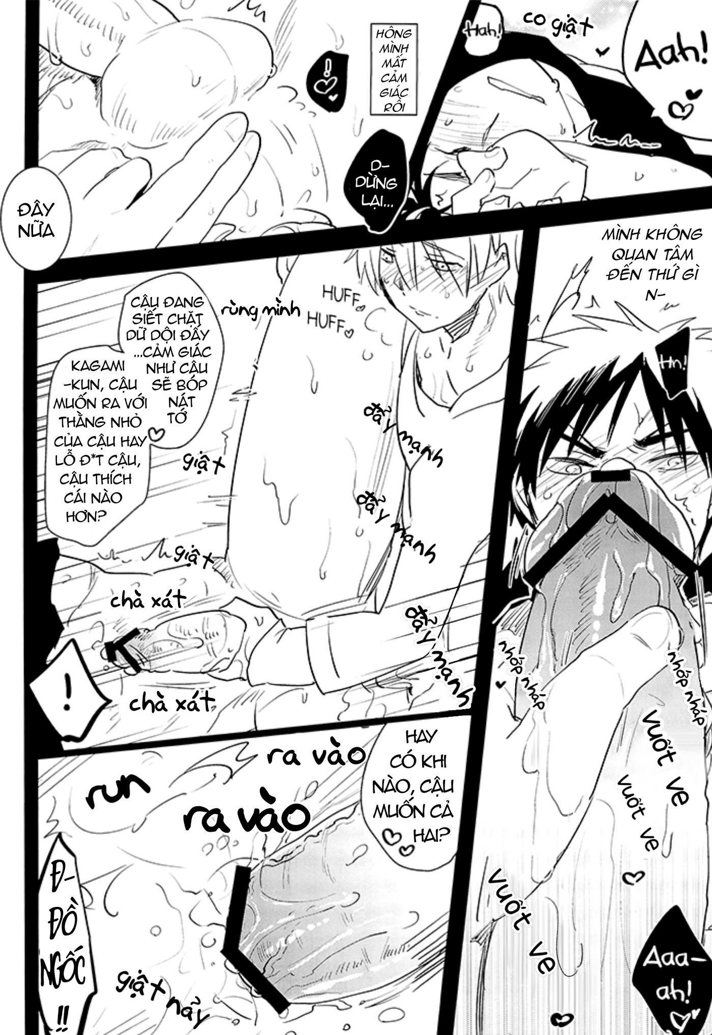 đọc truyện Oneshot Bl Archea Sasagawa Nagaru Chương 5 ảnh 20 tại Truyện Dạ Ký