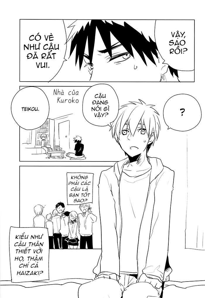 đọc truyện Oneshot Bl Archea Sasagawa Nagaru Chương 5 ảnh 6 tại Truyện Dạ Ký