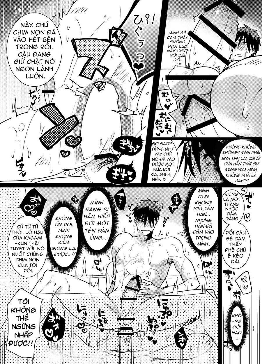 đọc truyện Oneshot Bl Archea Sasagawa Nagaru Chương 6 ảnh 15 tại Truyện Dạ Ký