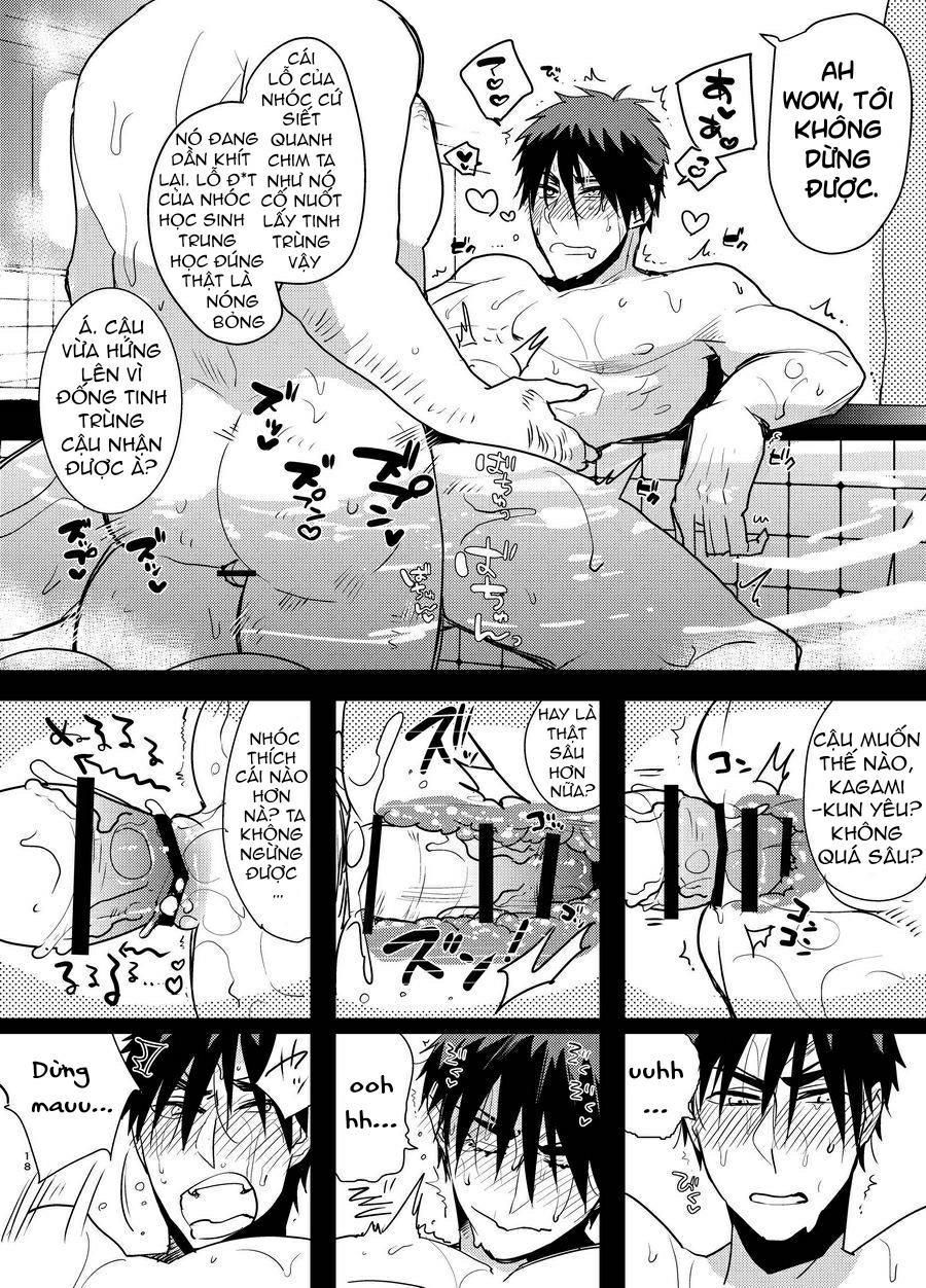 đọc truyện Oneshot Bl Archea Sasagawa Nagaru Chương 6 ảnh 18 tại Truyện Dạ Ký