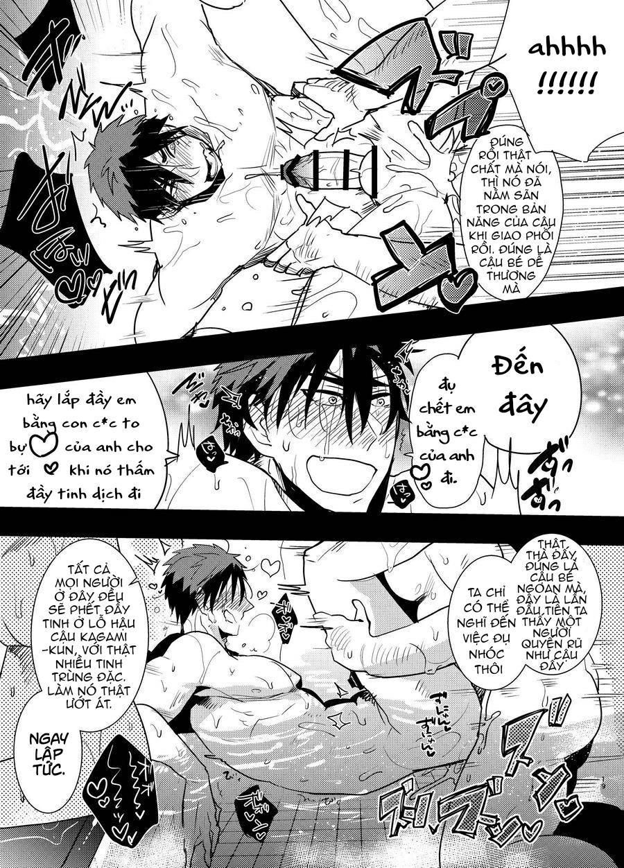 đọc truyện Oneshot Bl Archea Sasagawa Nagaru Chương 6 ảnh 19 tại Truyện Dạ Ký