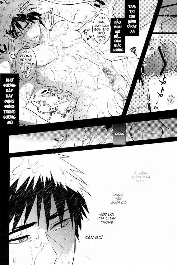 đọc truyện Oneshot Bl Archea Sasagawa Nagaru Chương 7 ảnh 17 tại Truyện Dạ Ký