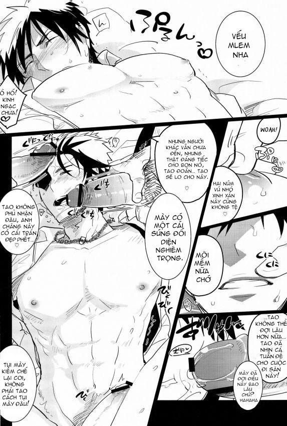 đọc truyện Oneshot Bl Archea Sasagawa Nagaru Chương 7 ảnh 5 tại Truyện Dạ Ký
