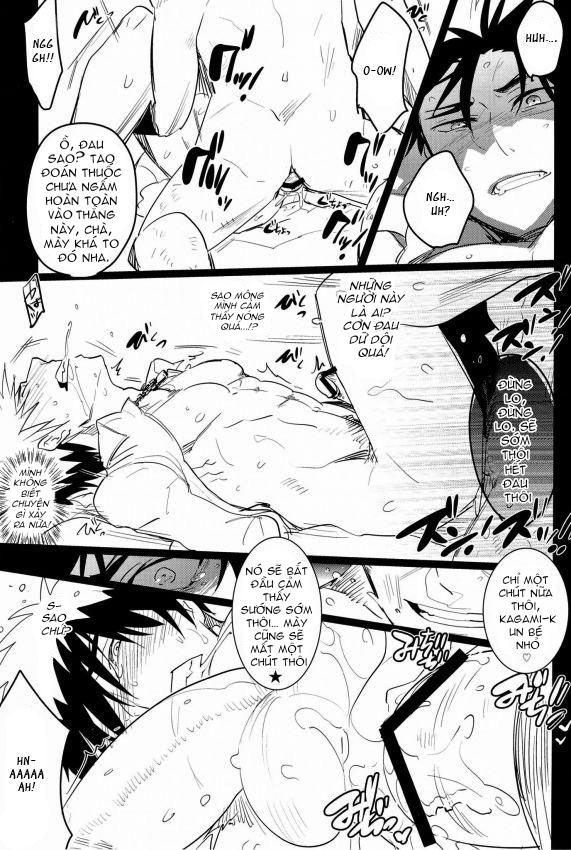 đọc truyện Oneshot Bl Archea Sasagawa Nagaru Chương 7 ảnh 8 tại Truyện Dạ Ký