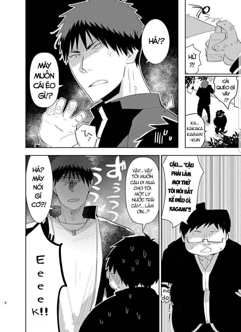 đọc truyện Oneshot Bl Archea Sasagawa Nagaru Chương 8 ảnh 6 tại Truyện Dạ Ký
