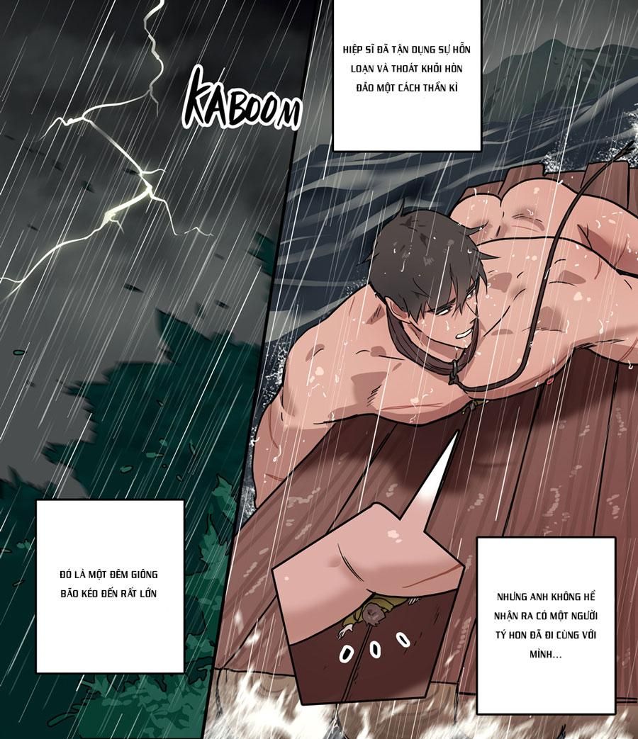 đọc truyện Oneshot Bl Của Ppatta Chương 14 ảnh 13 tại Thiên Thai Truyện