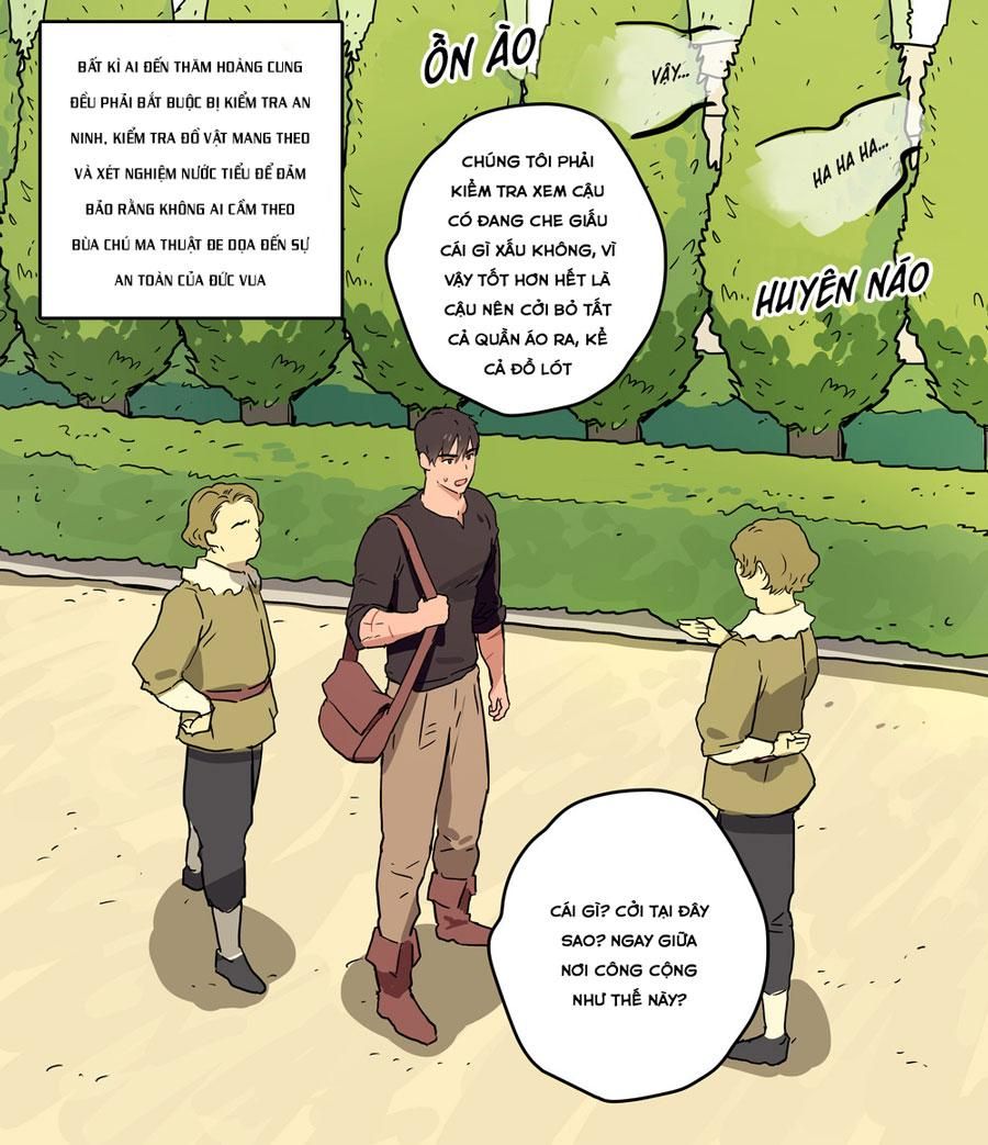 đọc truyện Oneshot Bl Của Ppatta Chương 2 ảnh 6 tại Thiên Thai Truyện