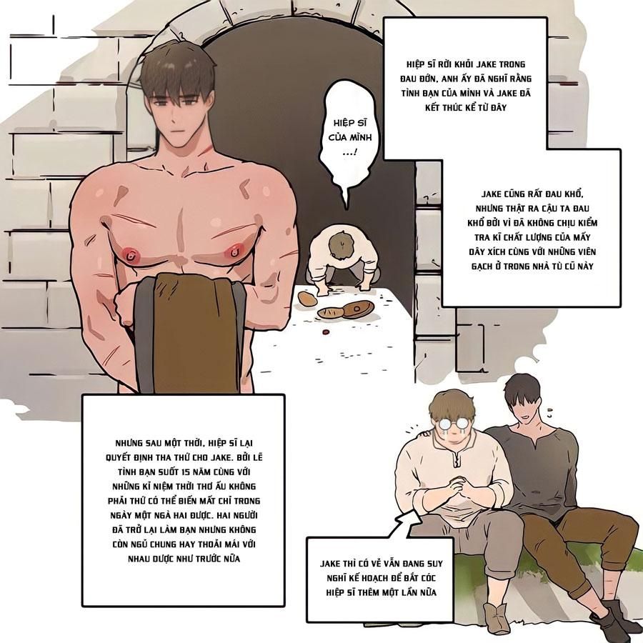 đọc truyện Oneshot Bl Của Ppatta Chương 33 ảnh 5 tại Thiên Thai Truyện