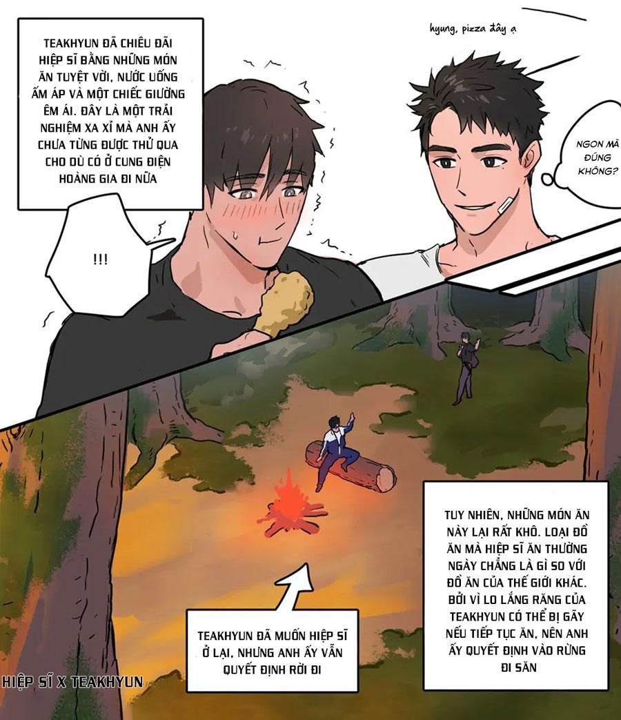đọc truyện Oneshot Bl Của Ppatta Chương 34 ảnh 1 tại Thiên Thai Truyện