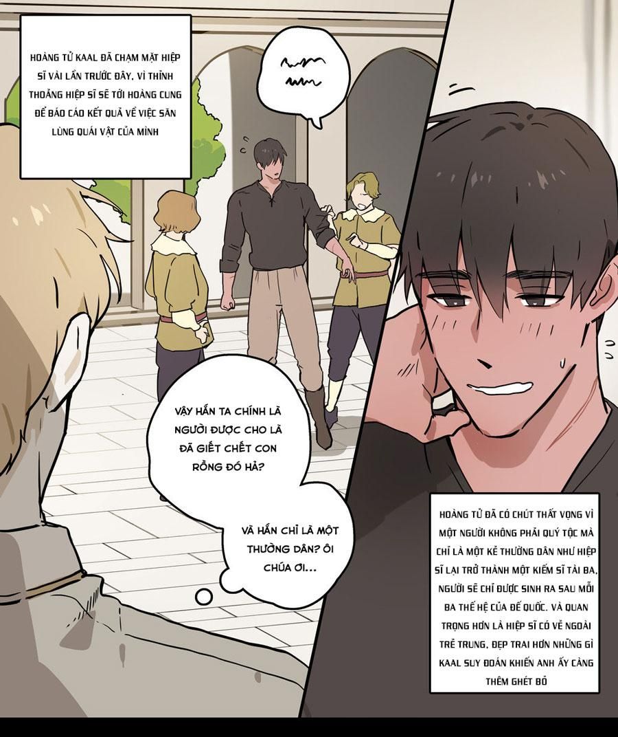 đọc truyện Oneshot Bl Của Ppatta Chương 8 ảnh 3 tại Thiên Thai Truyện
