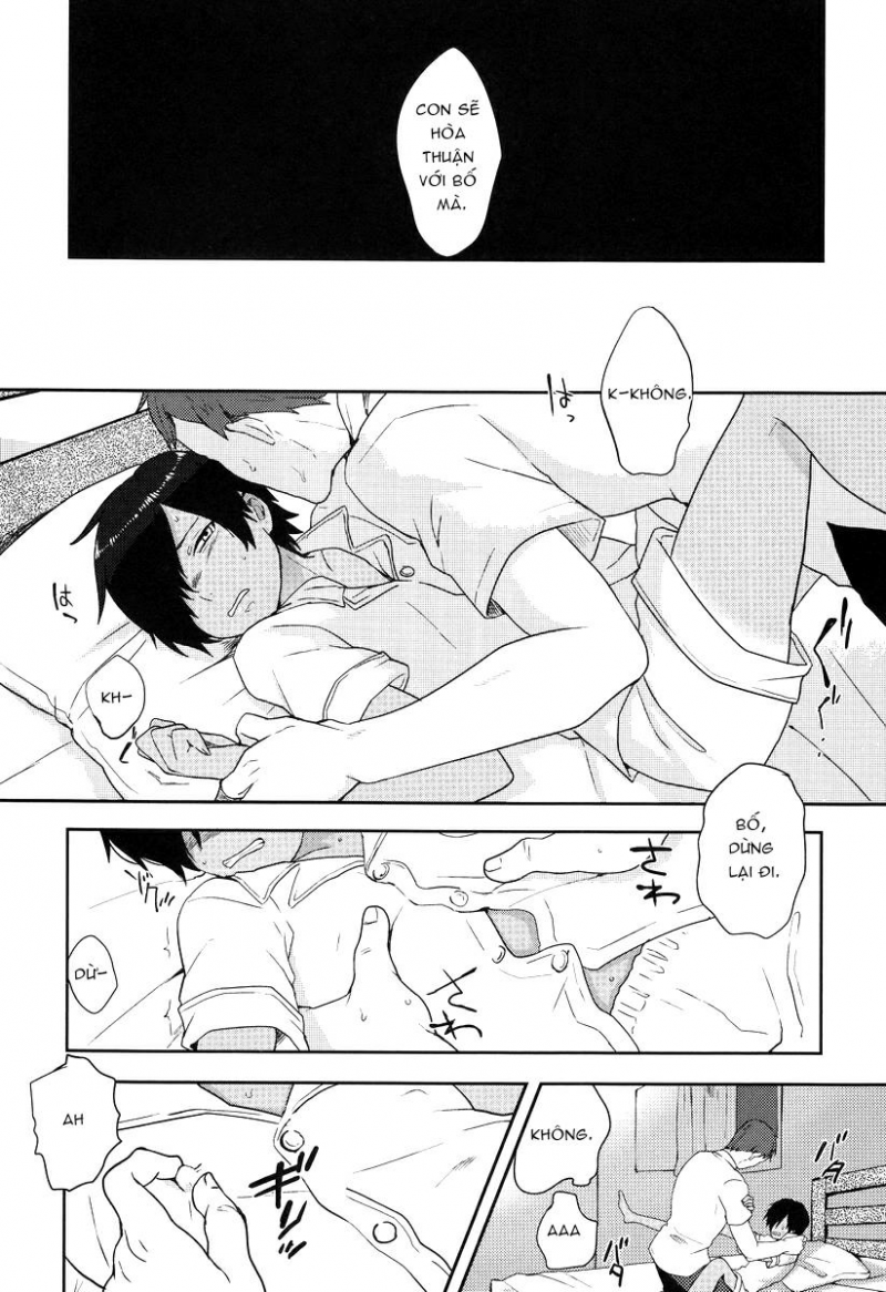 đọc truyện Oneshot Bl Của Seki Sabato (tsukuru) Chương 1 ảnh 4 tại Giả Dược