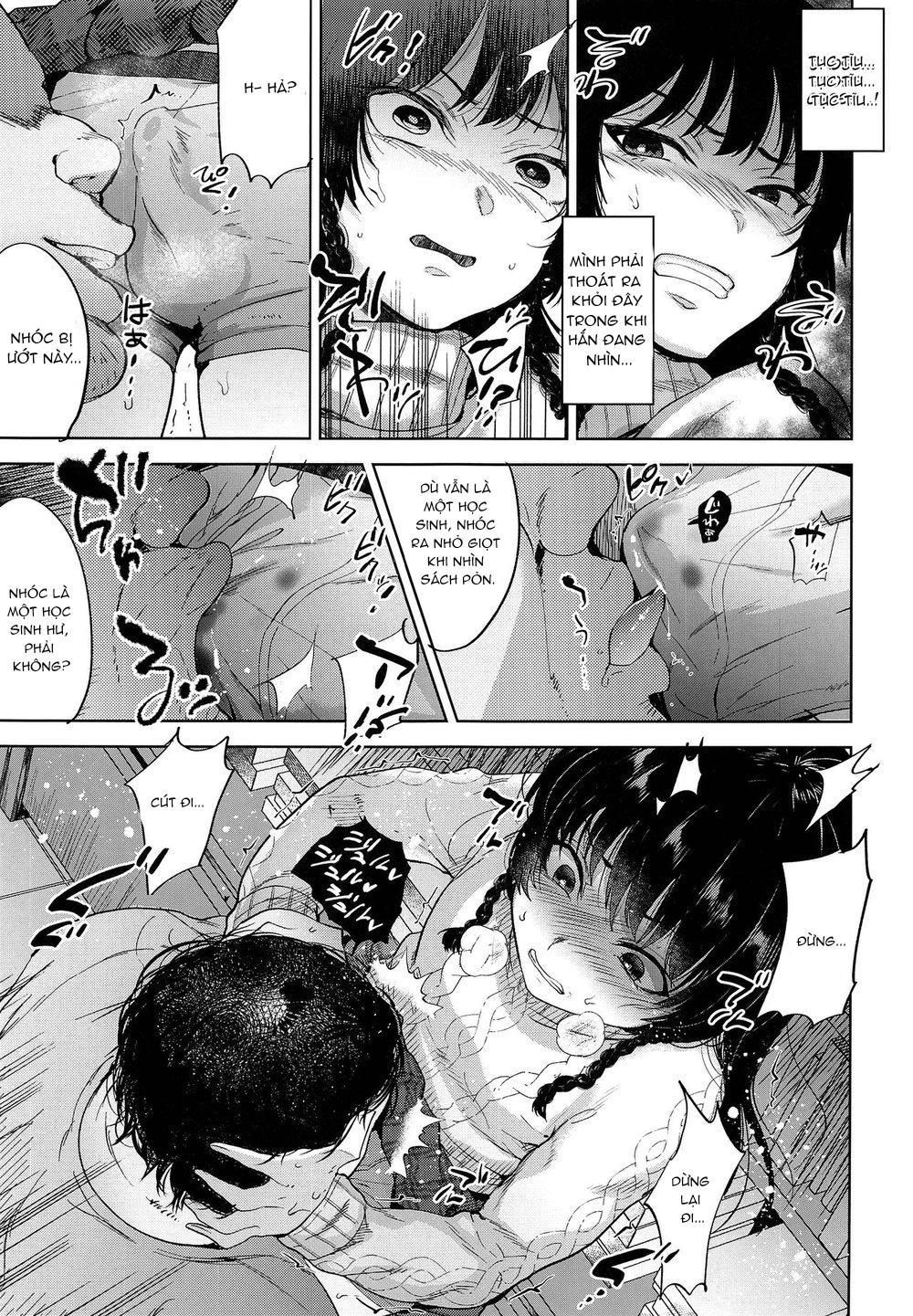 đọc truyện Oneshot Bl Của Seki Sabato (tsukuru) Chương 10 ảnh 12 tại Truyện Dạ Ký