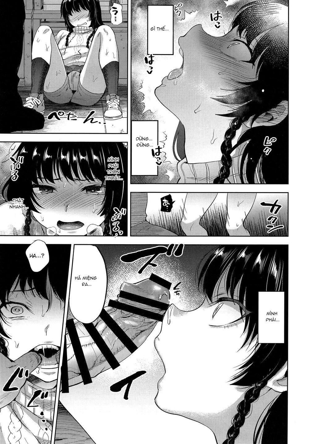 đọc truyện Oneshot Bl Của Seki Sabato (tsukuru) Chương 10 ảnh 14 tại Truyện Dạ Ký