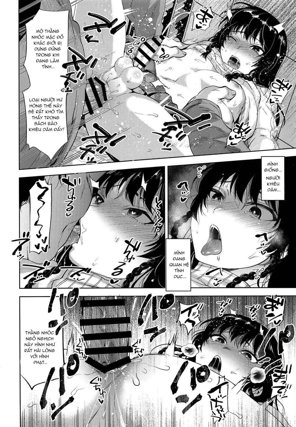 đọc truyện Oneshot Bl Của Seki Sabato (tsukuru) Chương 10 ảnh 23 tại Truyện Dạ Ký
