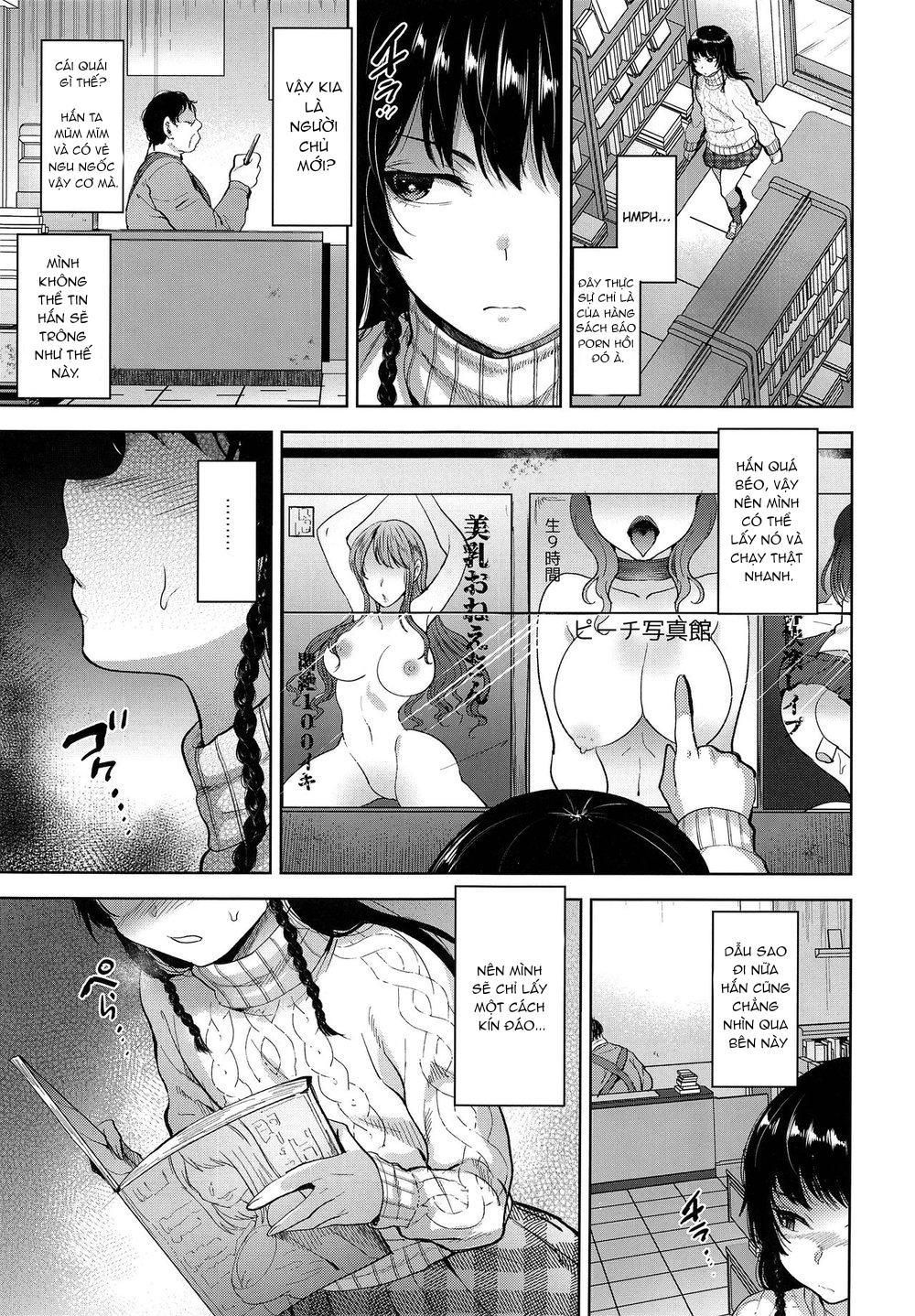 đọc truyện Oneshot Bl Của Seki Sabato (tsukuru) Chương 10 ảnh 6 tại Truyện Dạ Ký