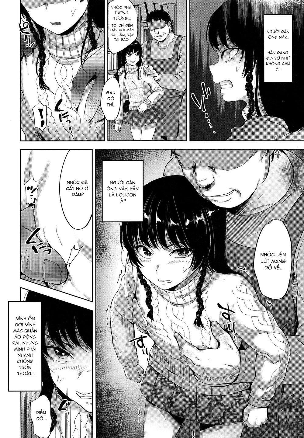 đọc truyện Oneshot Bl Của Seki Sabato (tsukuru) Chương 10 ảnh 9 tại Truyện Dạ Ký