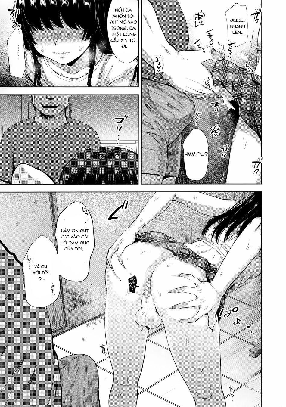 đọc truyện Oneshot Bl Của Seki Sabato (tsukuru) Chương 11 ảnh 11 tại Giả Dược