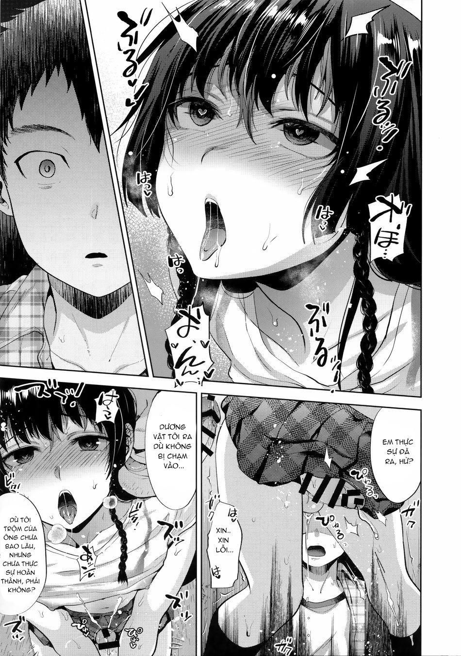 đọc truyện Oneshot Bl Của Seki Sabato (tsukuru) Chương 11 ảnh 15 tại Giả Dược