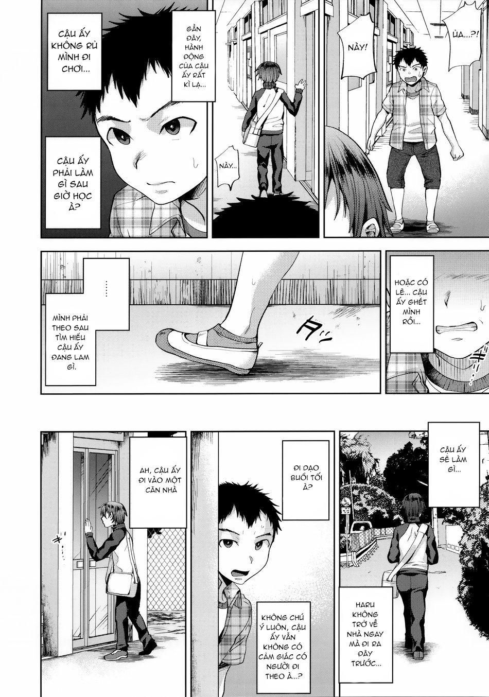 đọc truyện Oneshot Bl Của Seki Sabato (tsukuru) Chương 11 ảnh 6 tại Giả Dược