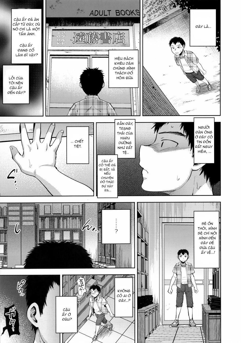 đọc truyện Oneshot Bl Của Seki Sabato (tsukuru) Chương 11 ảnh 7 tại Giả Dược