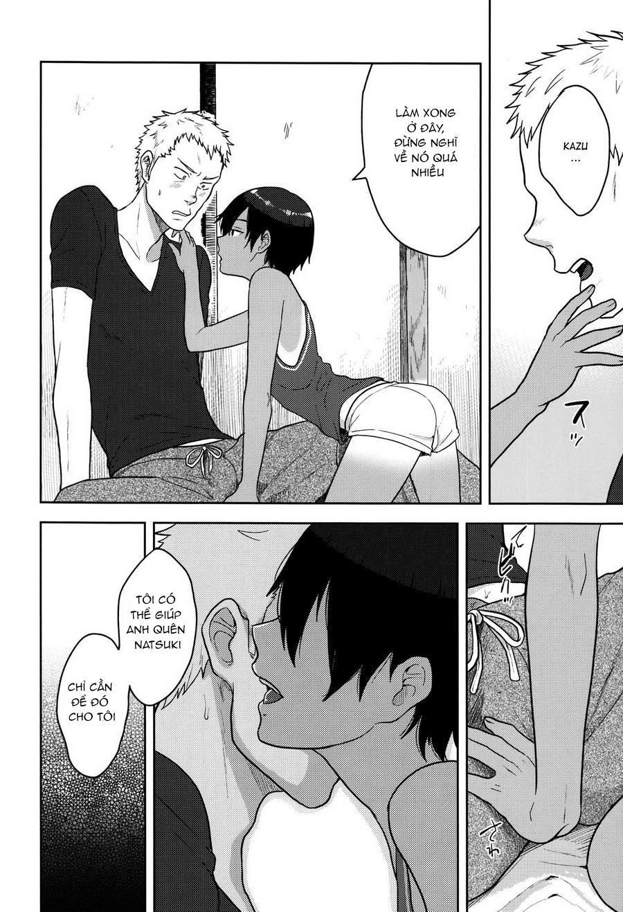 đọc truyện Oneshot Bl Của Seki Sabato (tsukuru) Chương 12 ảnh 15 tại Truyện Dạ Ký