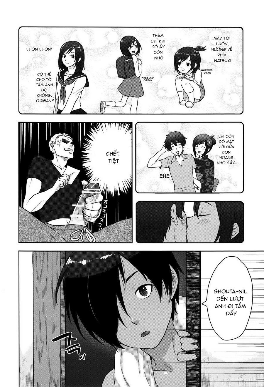 đọc truyện Oneshot Bl Của Seki Sabato (tsukuru) Chương 12 ảnh 7 tại Truyện Dạ Ký