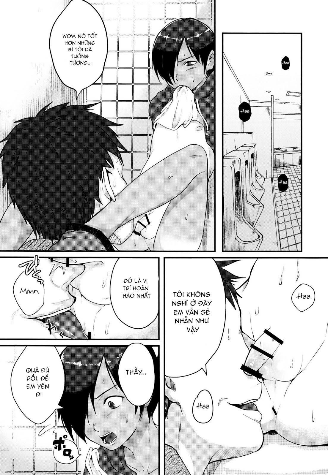 đọc truyện Oneshot Bl Của Seki Sabato (tsukuru) Chương 13 ảnh 12 tại Giả Dược