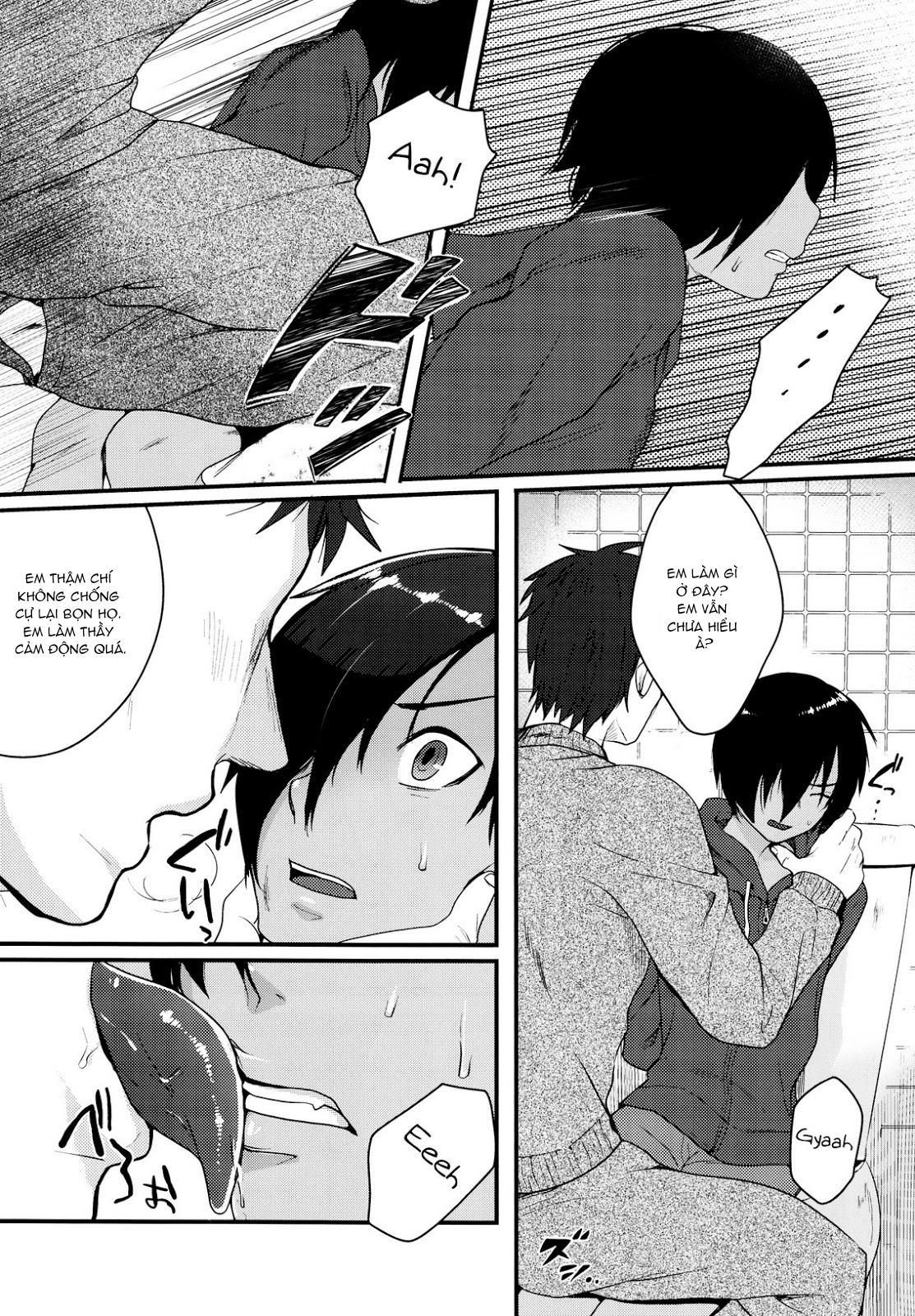 đọc truyện Oneshot Bl Của Seki Sabato (tsukuru) Chương 13 ảnh 9 tại Giả Dược