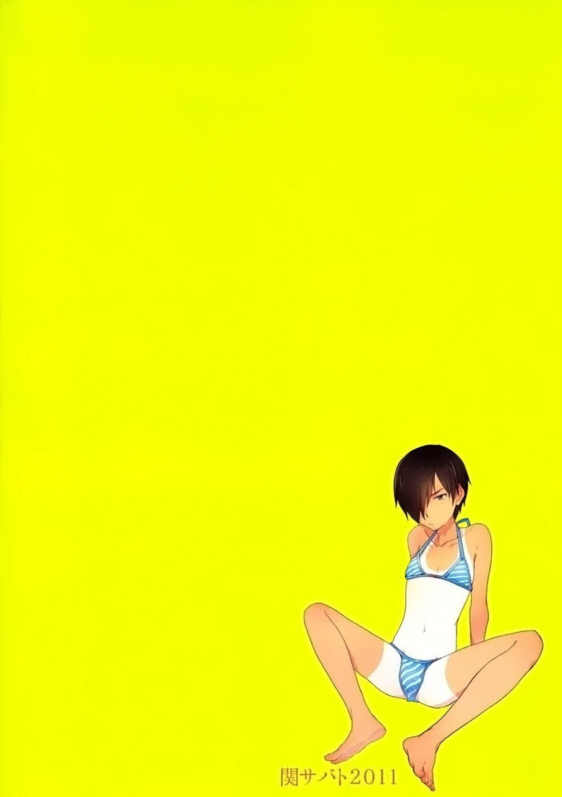 đọc truyện Oneshot Bl Của Seki Sabato (tsukuru) Chương 14 ảnh 11 tại Giả Dược