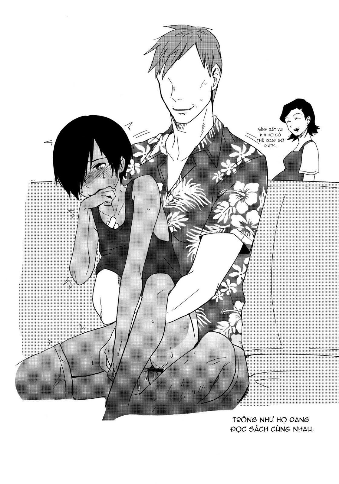 đọc truyện Oneshot Bl Của Seki Sabato (tsukuru) Chương 14 ảnh 4 tại Giả Dược