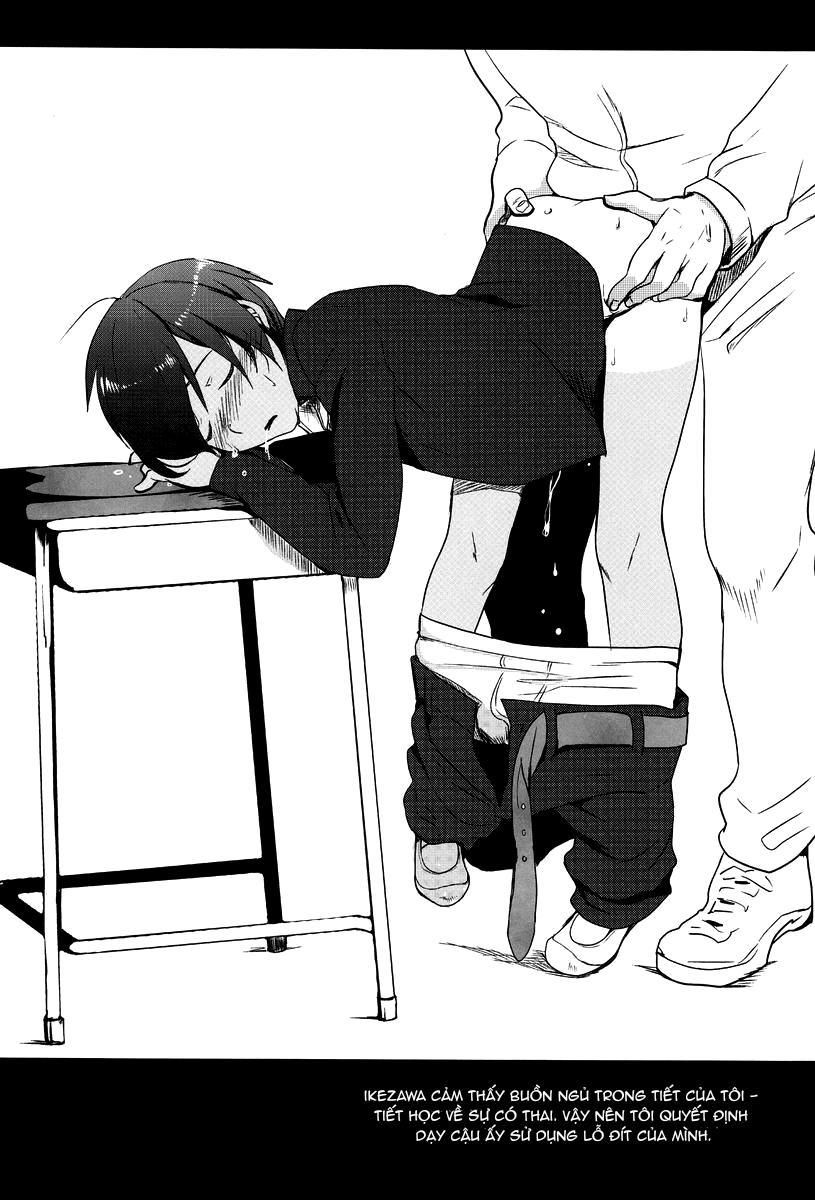 đọc truyện Oneshot Bl Của Seki Sabato (tsukuru) Chương 16 ảnh 19 tại Giả Dược