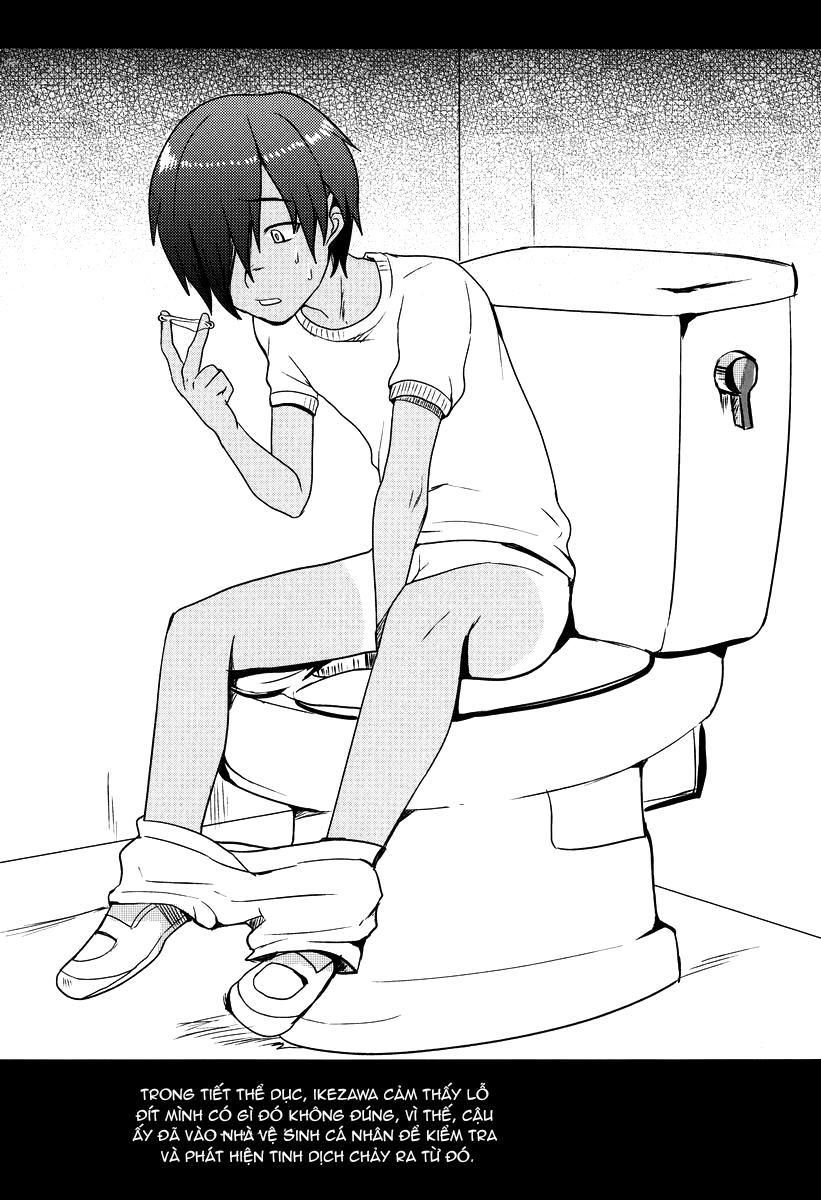 đọc truyện Oneshot Bl Của Seki Sabato (tsukuru) Chương 16 ảnh 20 tại Giả Dược